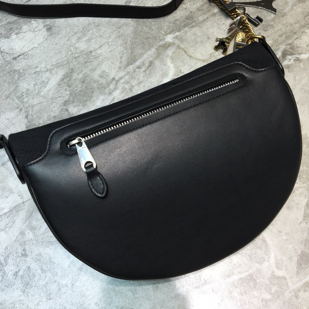 Balenciaga Souvenir XS Belt Bag In Black, For Women, Women’s Bags 9.5in/24cm