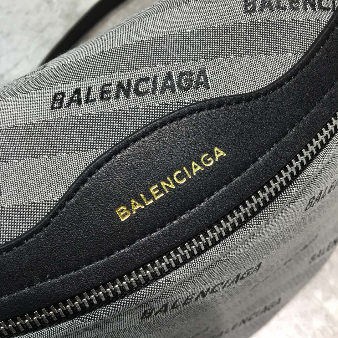 Balenciaga Souvenir XS Belt Bag In Gray, For Women, Women’s Bags 9.5in/24cm