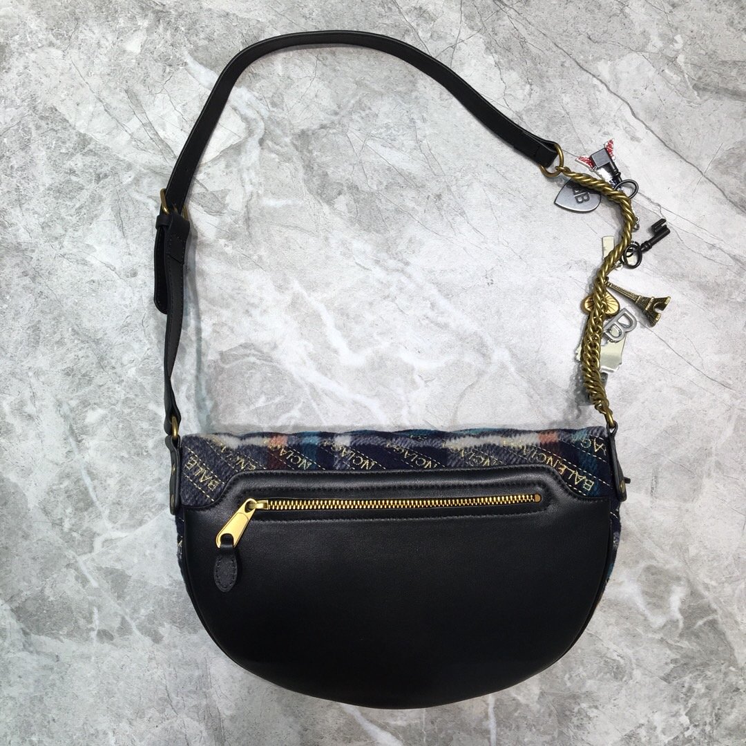 Balenciaga Souvenir XS Belt Bag In Multicolor, For Women, Women’s Bags 9.5in/24cm