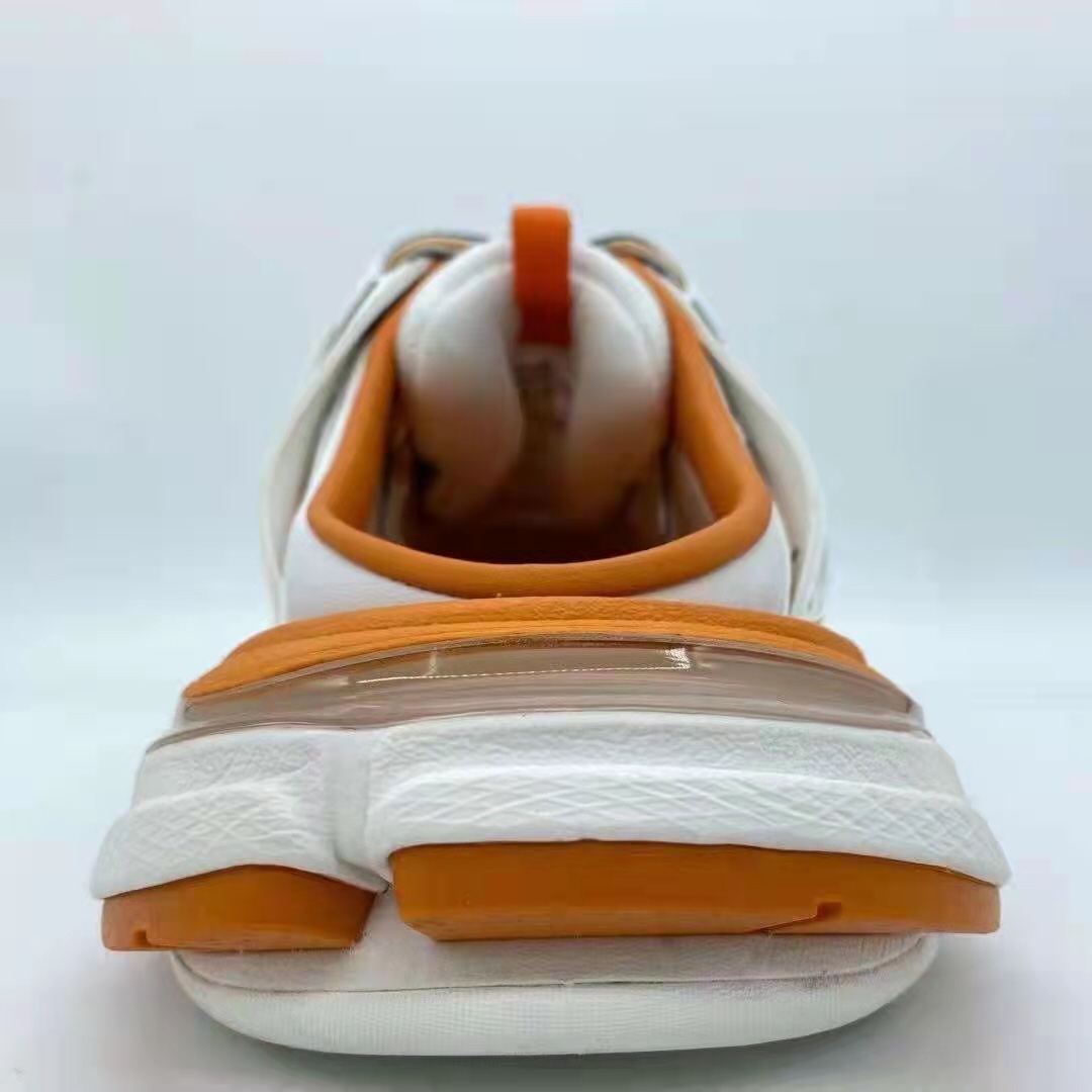 Balenciaga Track Mule White For Women