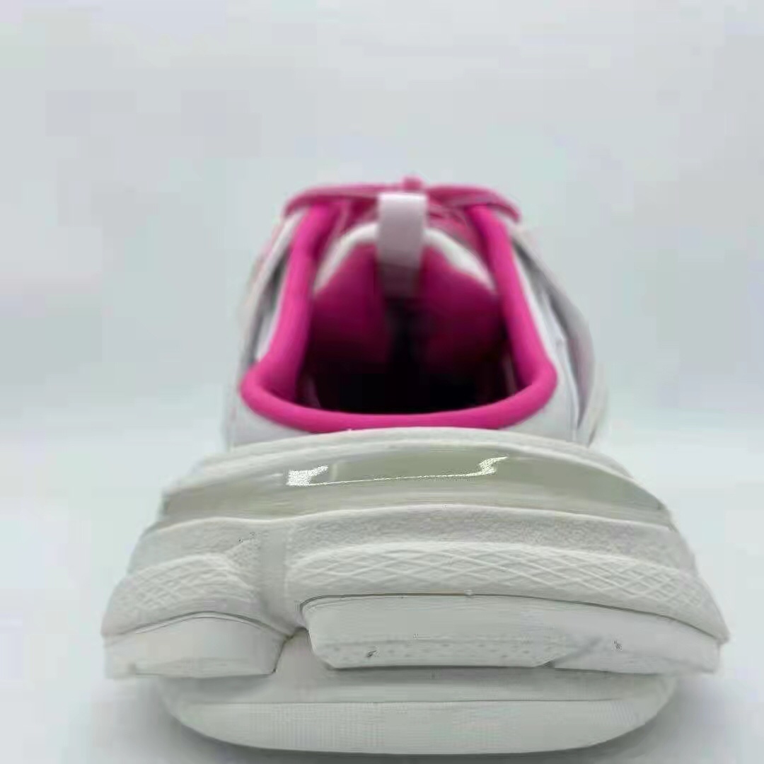 Balenciaga Track Mule White For Women