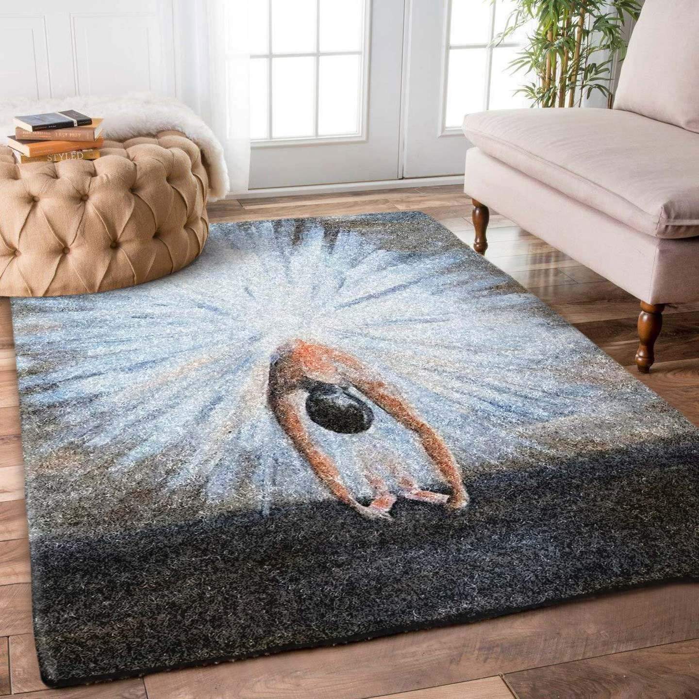 Ballet Limited Edition Rectangle Rug