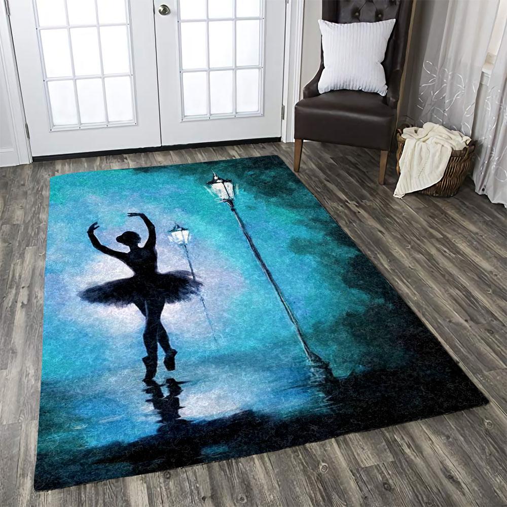 Ballet Tdt Limited Edition Rectangle Rug