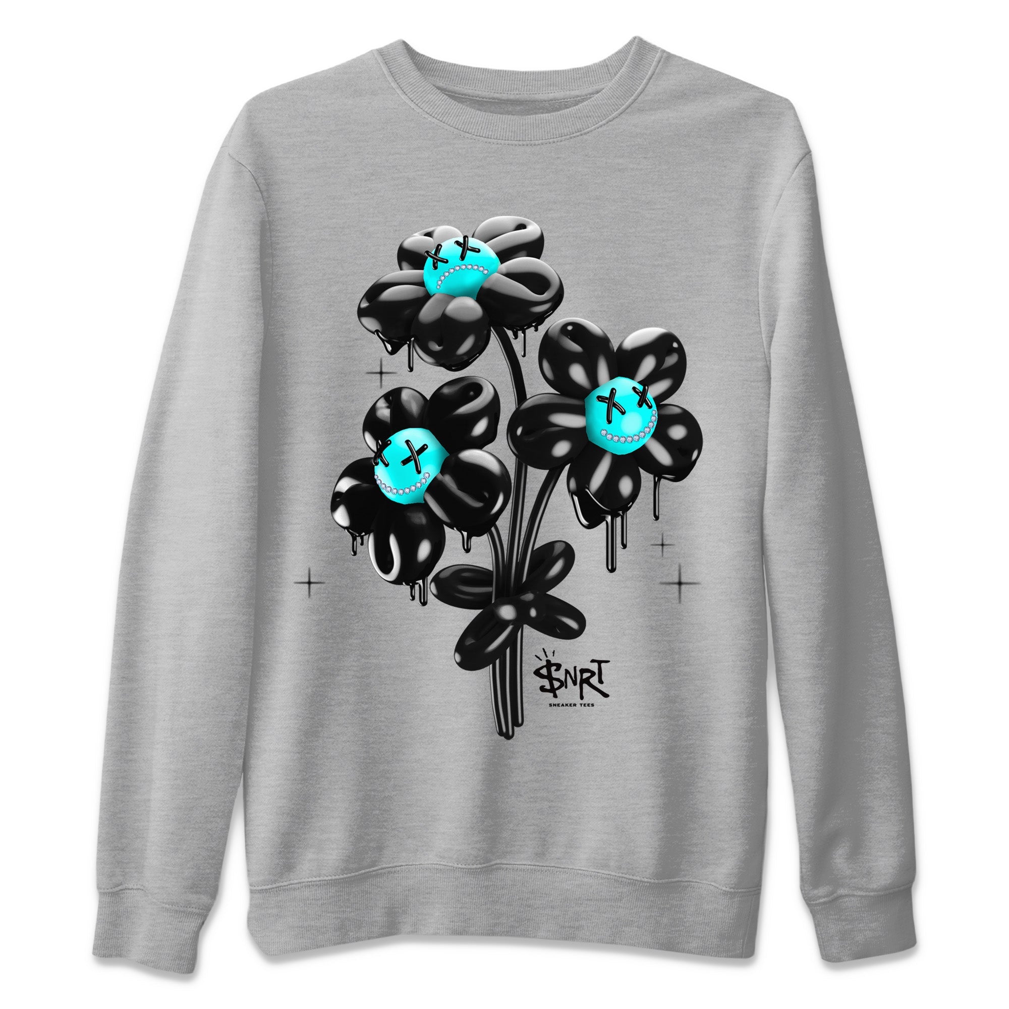 balloon bouquet Unisex Sweater – Air Force 1 Tiffany, Sneakers Matching Sweater