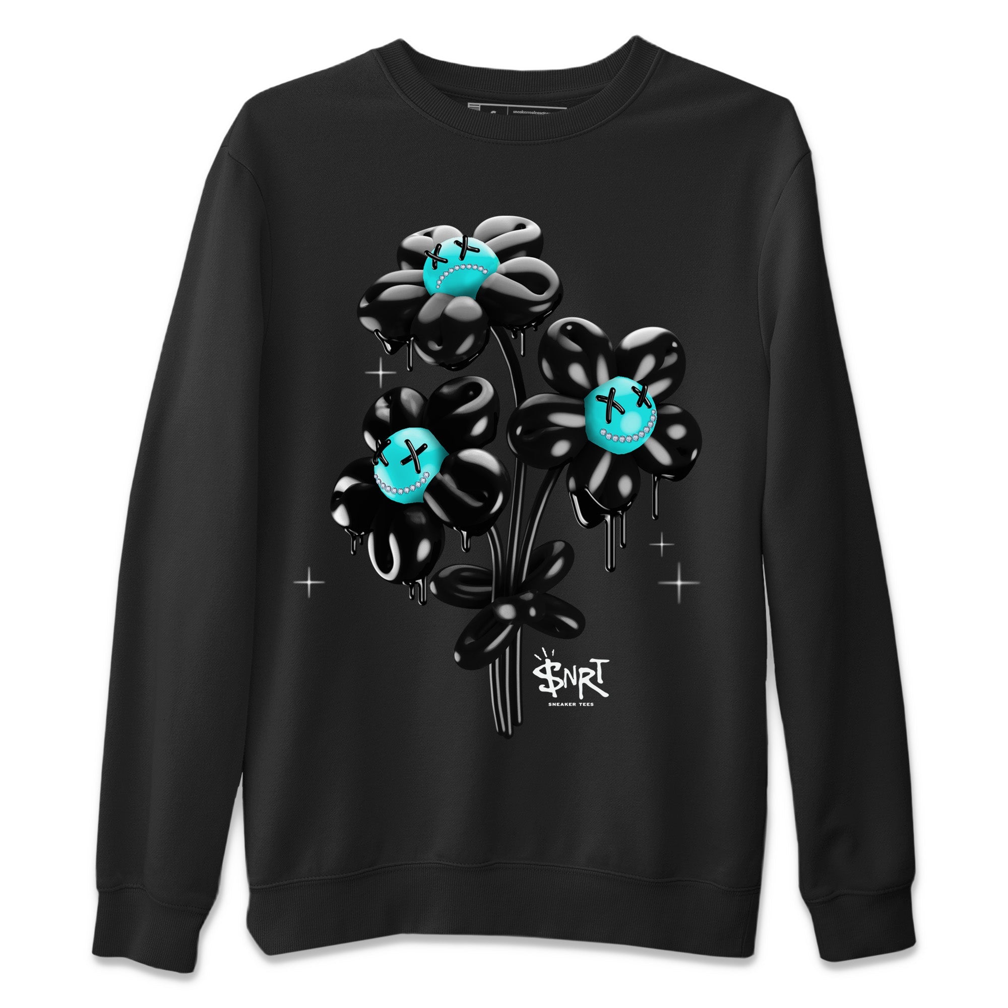 balloon bouquet Unisex Sweater – Air Force 1 Tiffany, Sneakers Matching Sweater