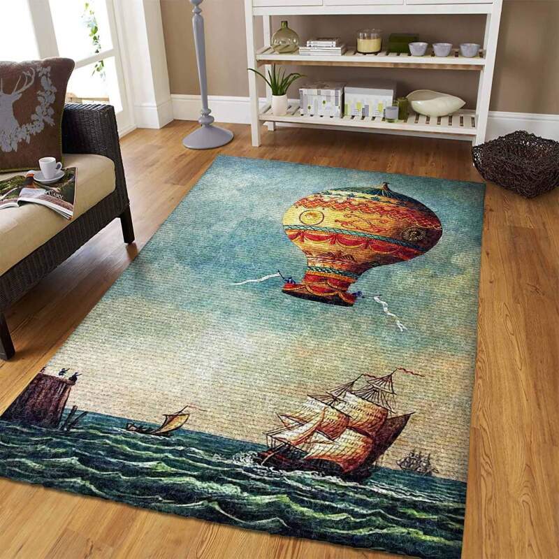 Balloon Limited Edition Rectangle Rug