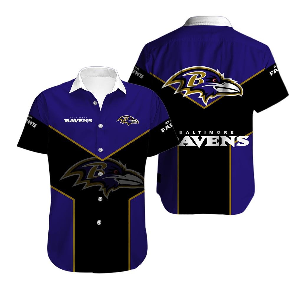Baltimore Ravens6 Hawaiian Shirt