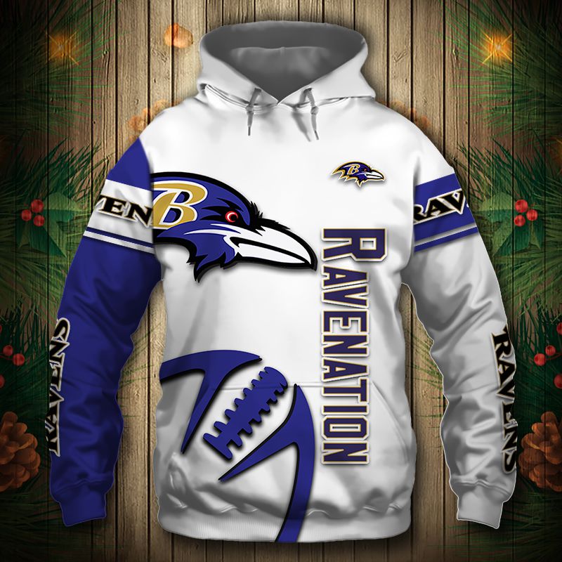Baltimore Ravens Champs Hoodie (Limited Edition)