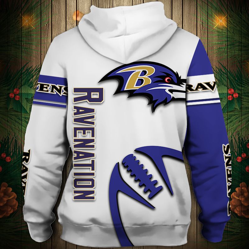 Baltimore Ravens Champs Hoodie (Limited Edition)