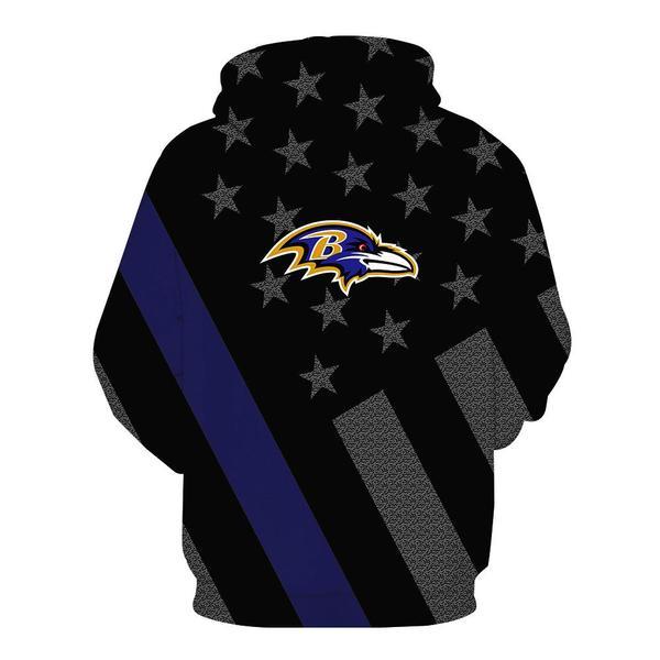Baltimore Ravens Champs Hoodie