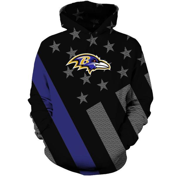 Baltimore Ravens Champs Hoodie