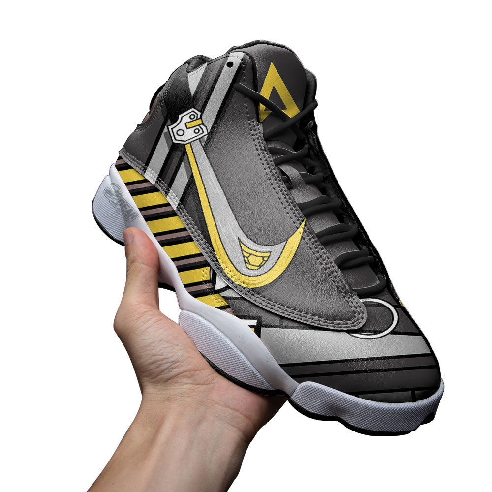 Bangalore Uniform JD13 Sneakers Apex Legends Custom Shoes For Fans
