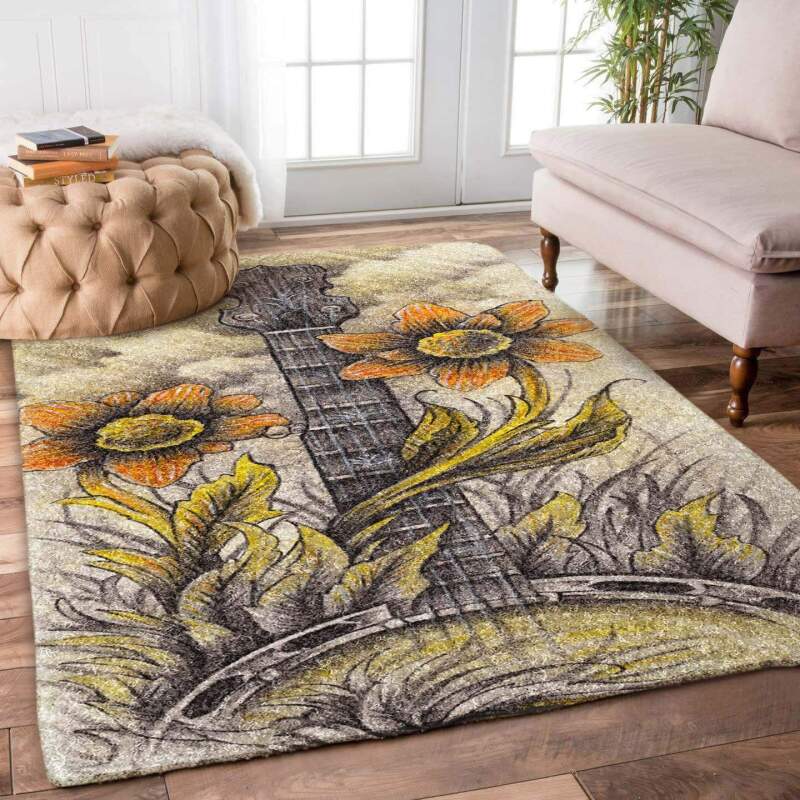 Banjo Limited Edition Rectangle Rug