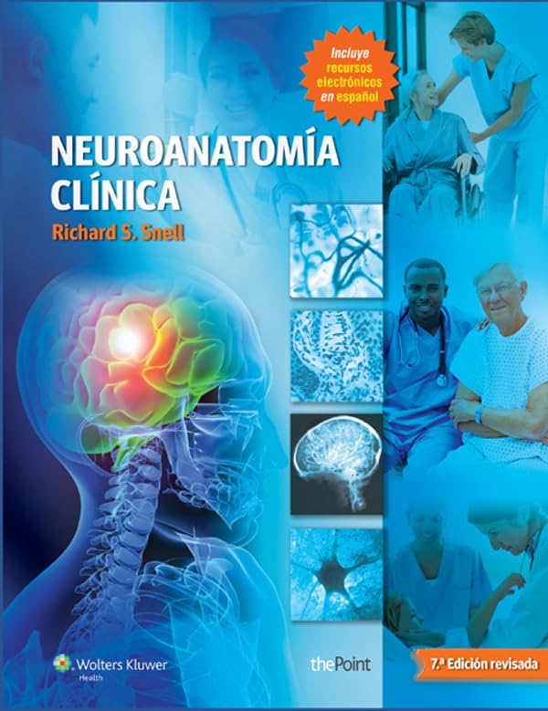 Barr, el sistema nervioso humano: Edición revisada (Spanish Edition) (PDF/EPUB Version)