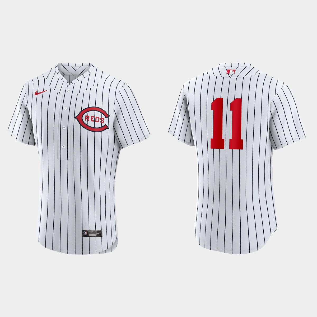 Barry Larkin Cincinnati Reds 2022 Field of Dreams Jersey - White