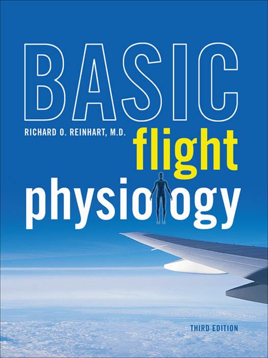 Basic Flight Physiology 3E (PB) (PDF/EPUB Version)