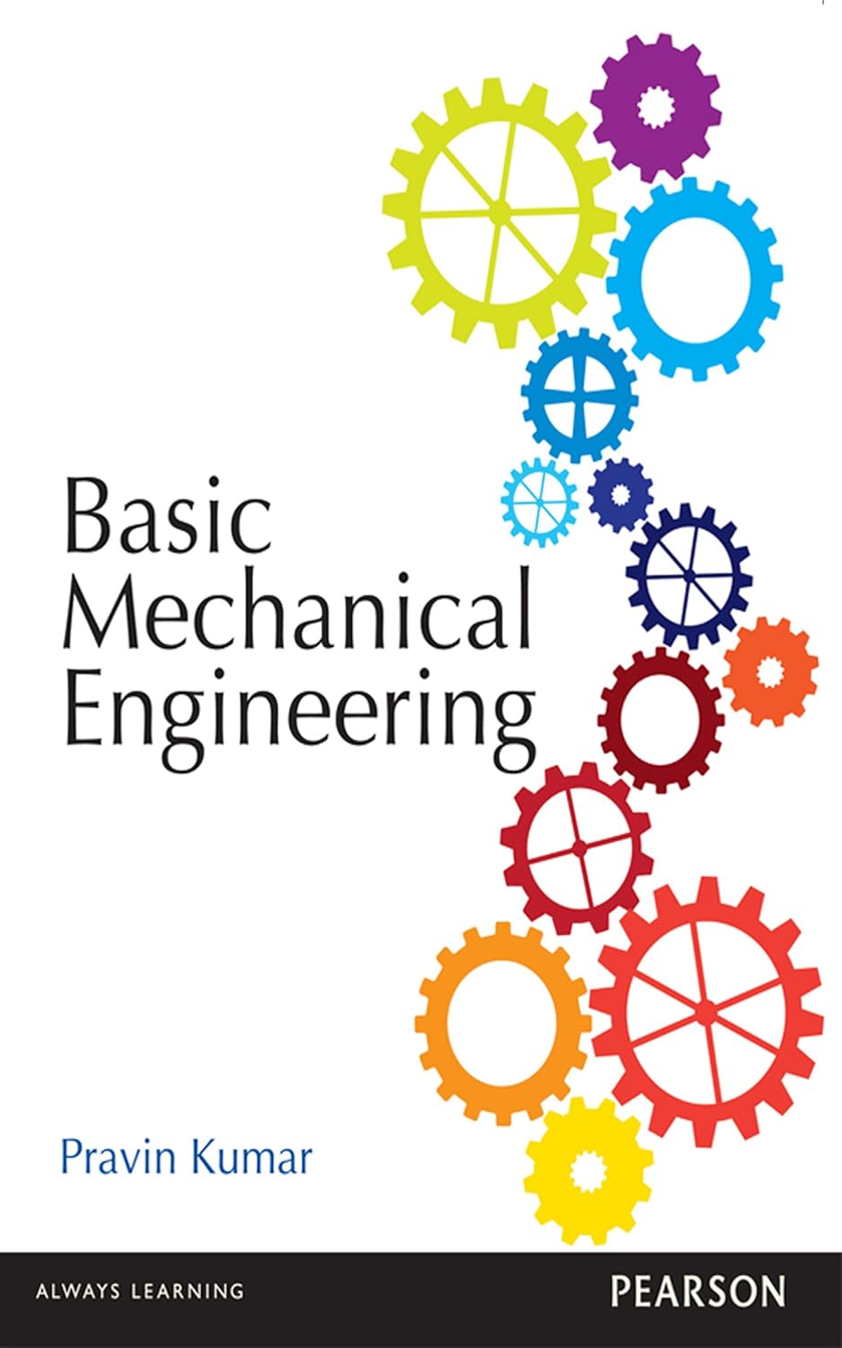 Basic Mechanical Engineering, 1/e (PDF/EPUB Version)