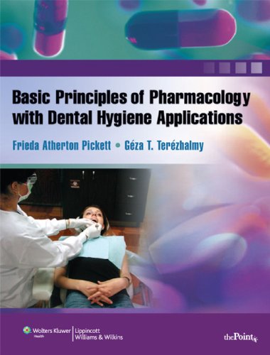 Basic Principles of Pharmacology with Dental Hygiene Applications (Point (Lippincott Williams & Wilkins)) (PDF/EPUB Version)