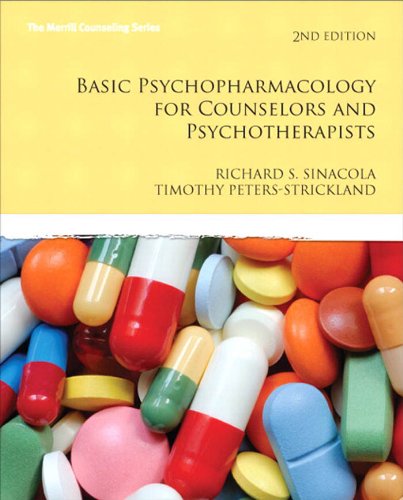 Basic Psychopharmacology for Counselors and Psychotherapists (2-downloads) (Merrill Counseling (Paperback)) (PDF/EPUB Version)