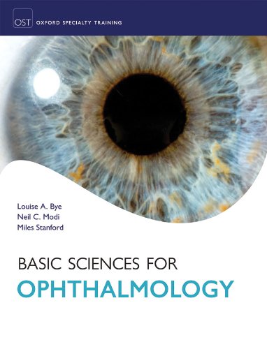 Basic Sciences for Ophthalmology (Oxford Specialty Training: Basic Science) (PDF/EPUB Version)