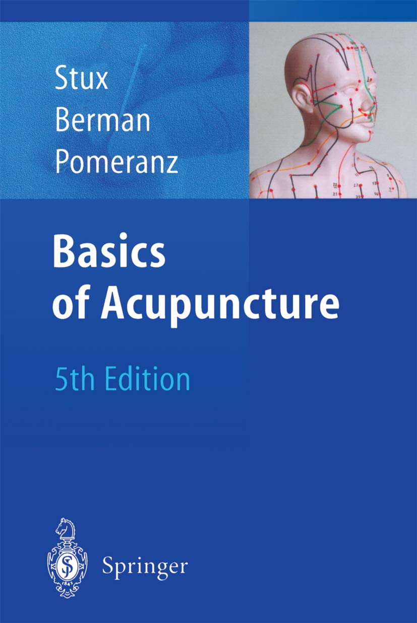 Basics of Acupuncture (PDF/EPUB Version)