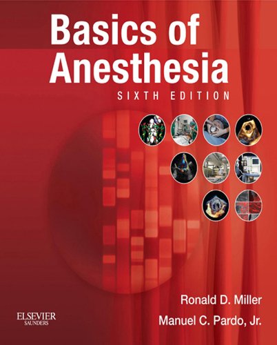 Basics of Anesthesia E-Book (Expert Consult Title: Online + Print) (PDF/EPUB Version)