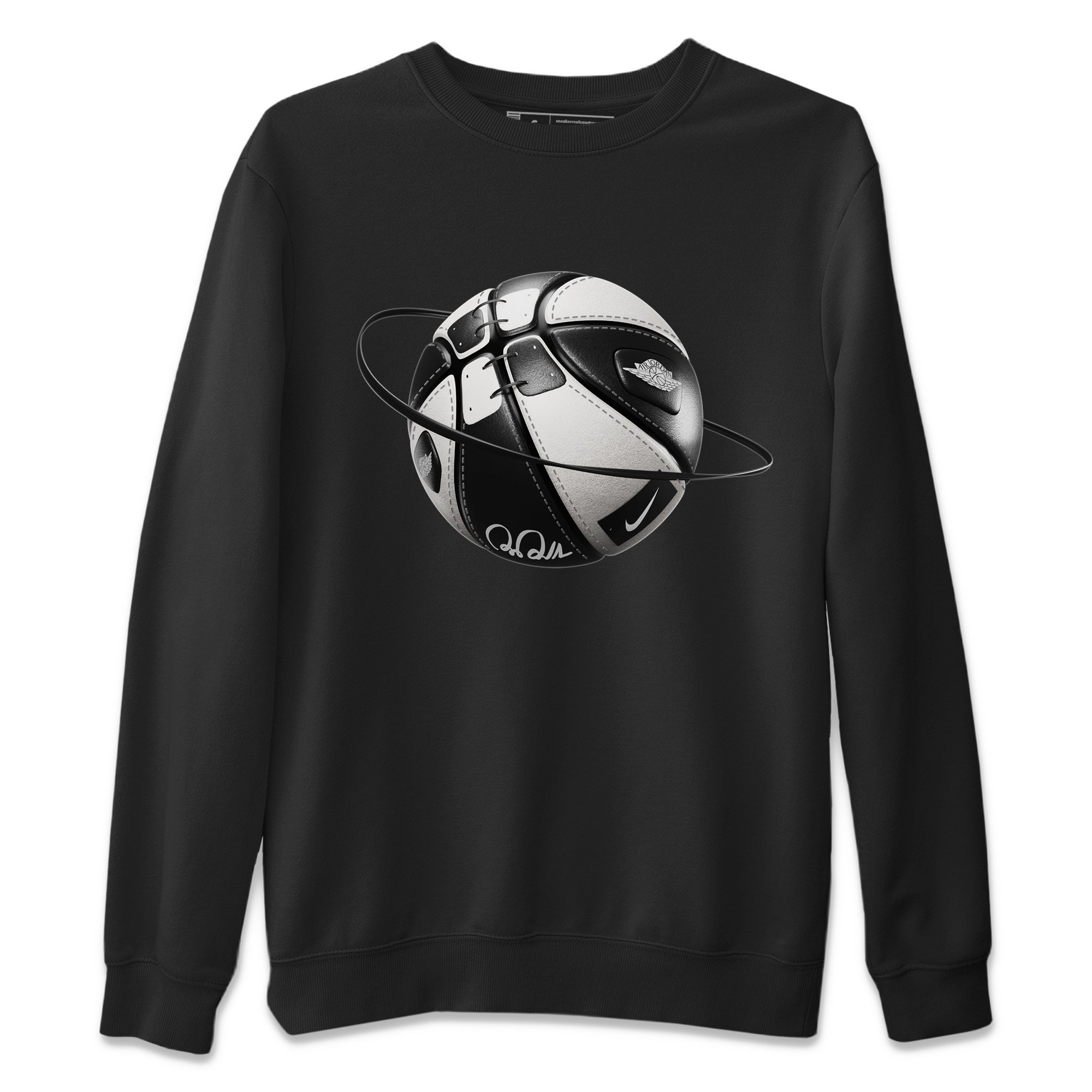 Basketball Planet Unisex Sweater – Air Jordan 1 Homage, Sneakers Matching Sweater