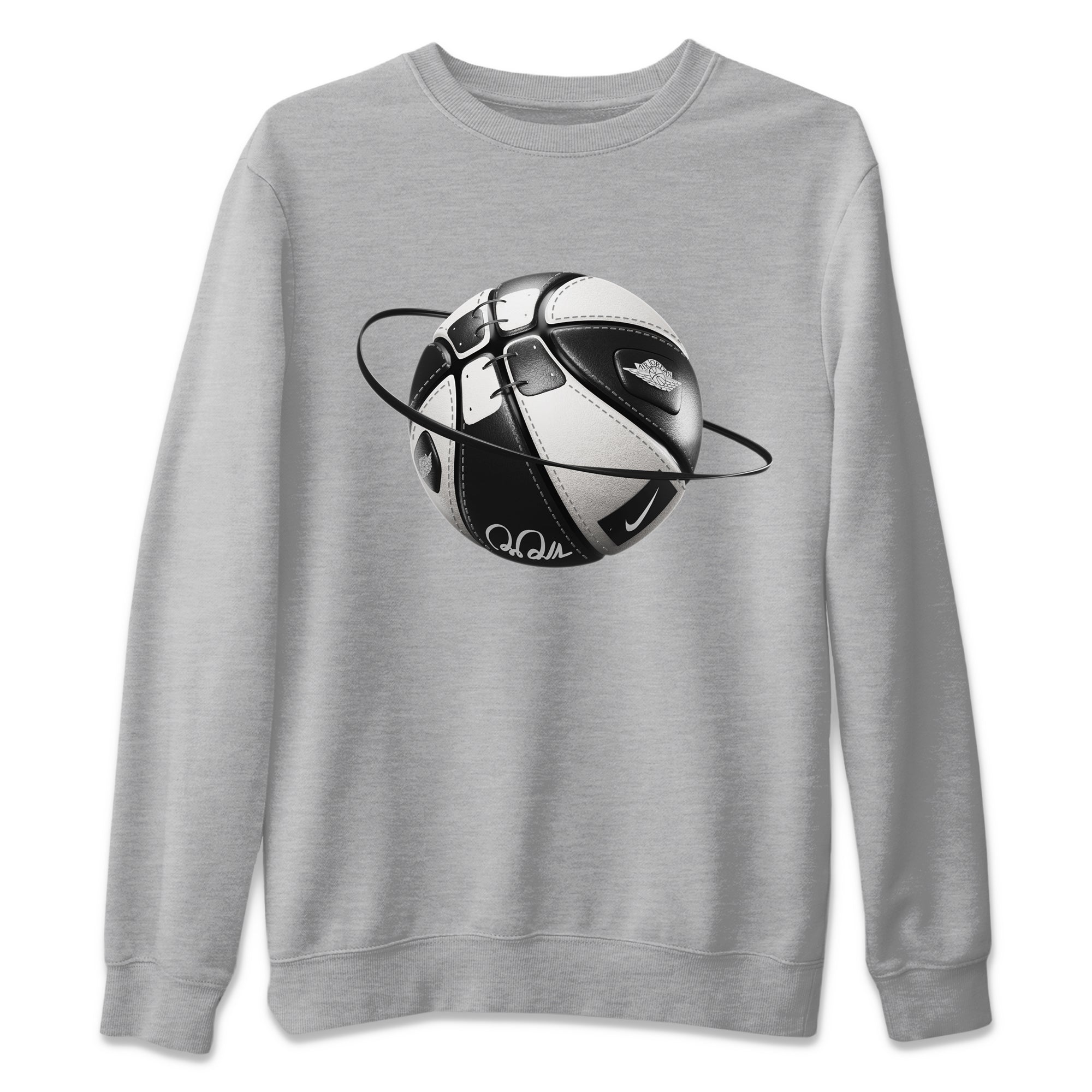 Basketball Planet Unisex Sweater – Air Jordan 1 Homage, Sneakers Matching Sweater