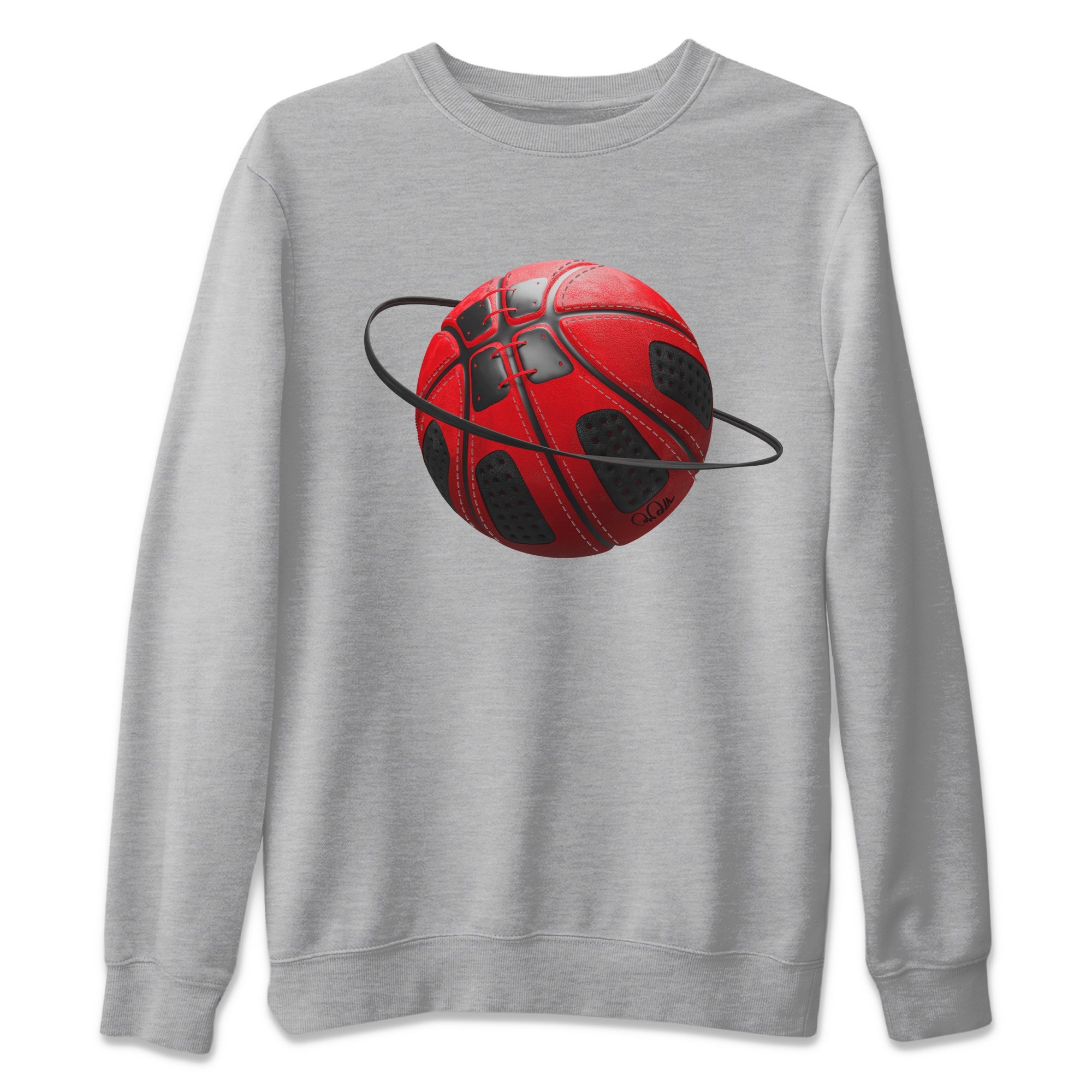 Basketball Planet Unisex Sweater – Air Jordan 6 Toro Bravo, Sneakers Matching Sweater