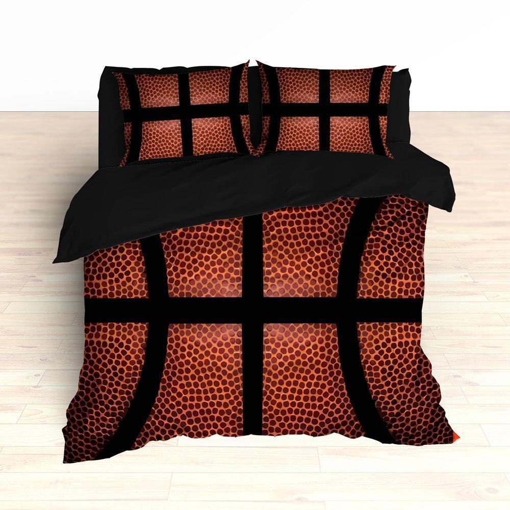Basketball Themed , S Duvet Cover Bedding Set
