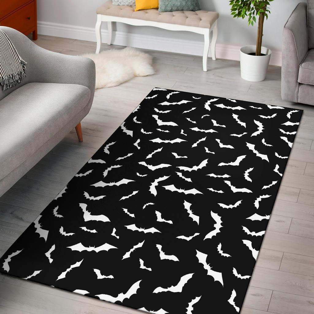 Bat Limited Edition Rectangle Rug