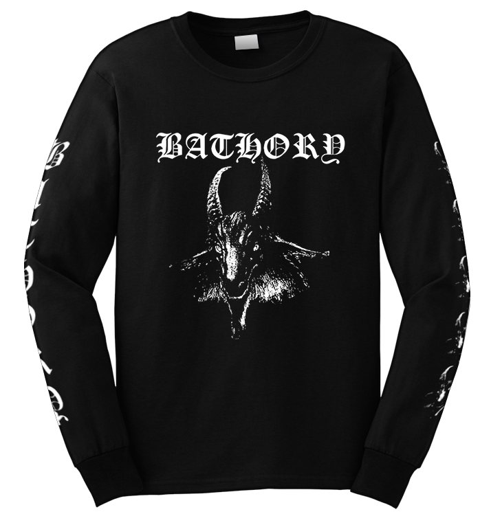 BATHORY - 'Goat' Long Sleeve