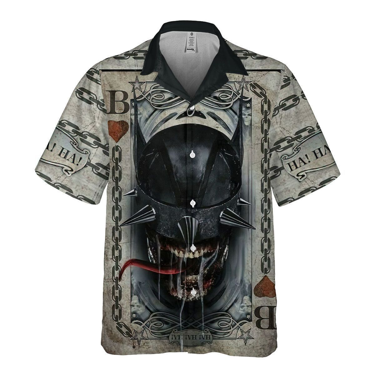 Batman horror devil Hawaiian Shirt