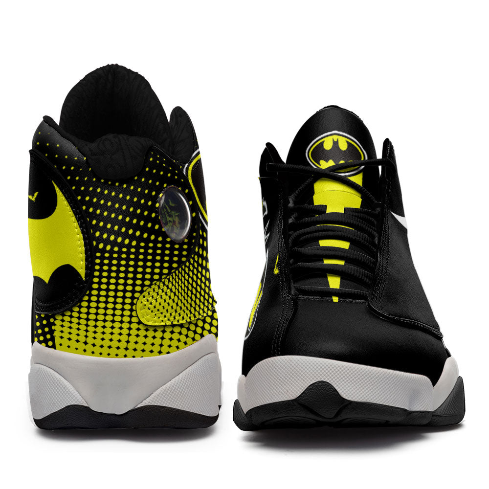 Batman JD13 Sneakers Super Heroes Custom Shoes