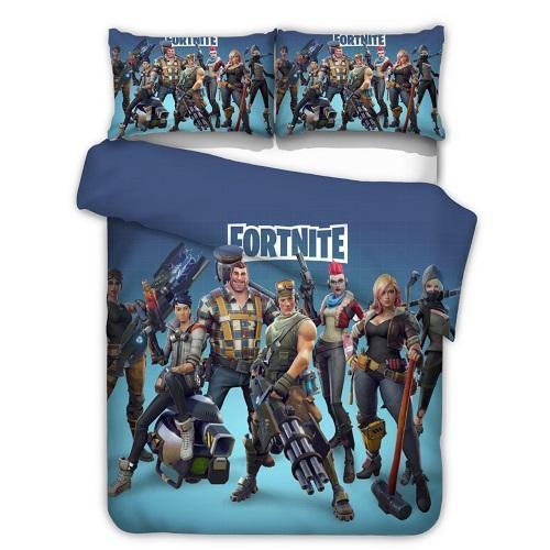 Battle Royale Duvet Cover Bedding Set