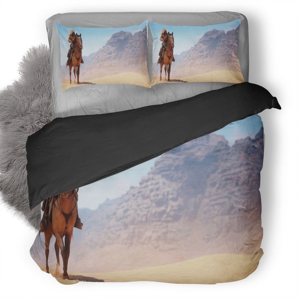 Battlefield 3D Customized Duvet Cover Bedding Set