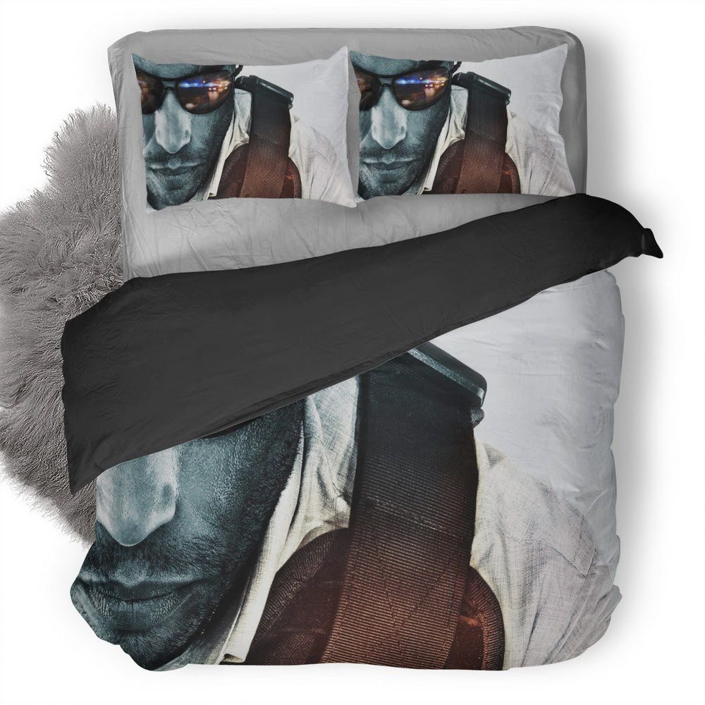 Battlefield 9 3D Customized Duvet Cover Bedding Set