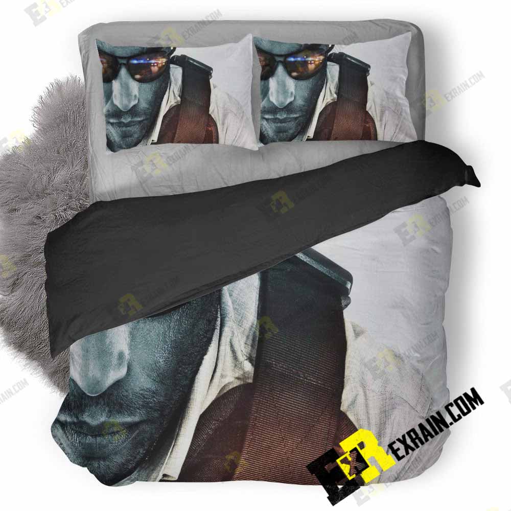 Battlefield Hardline 3D Customized Duvet Cover Bedding Set