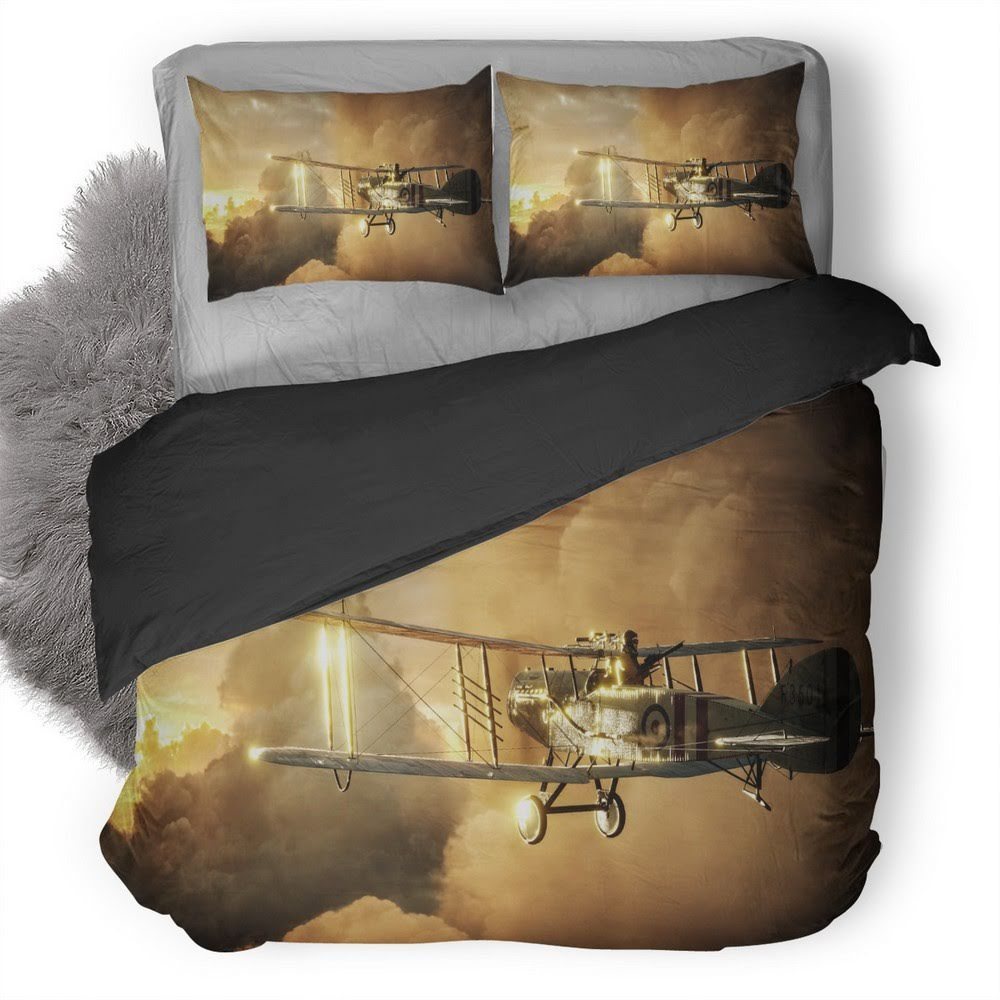 Battlefield Soldier 3D Customized Duvet Cover Bedding Set