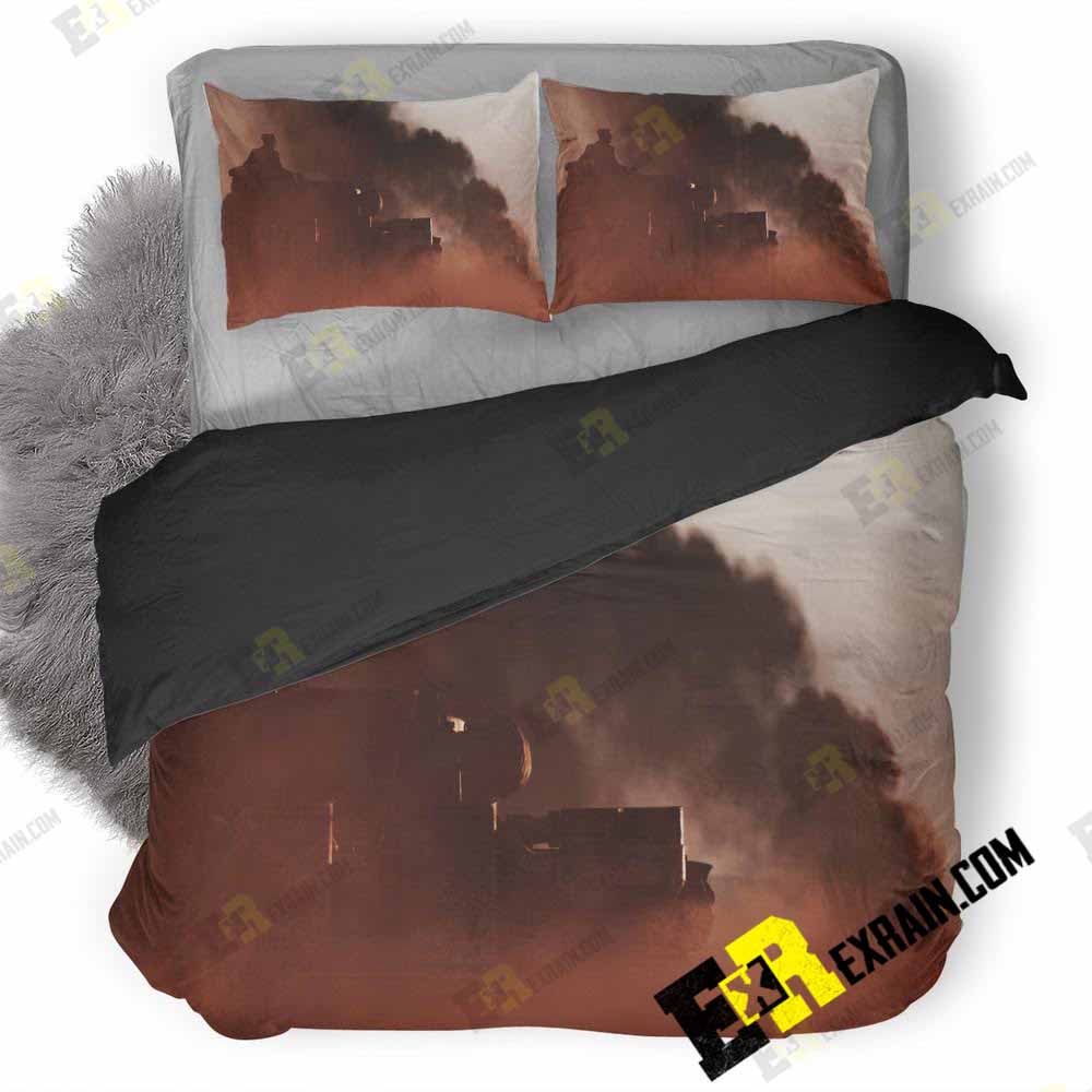 Battlefield V Battle Xy 3D Customized Duvet Cover Bedding Set