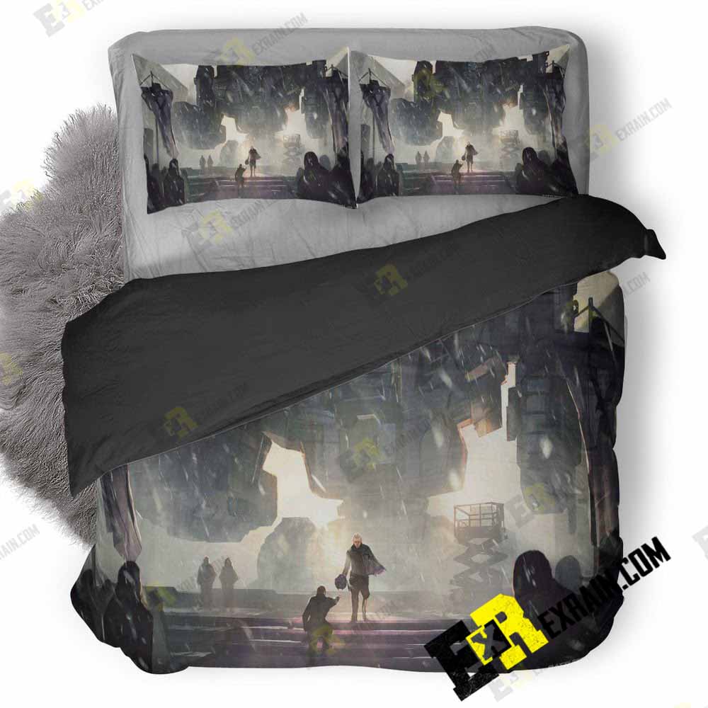 Battletech Fc 3D Customized Duvet Cover Bedding Set