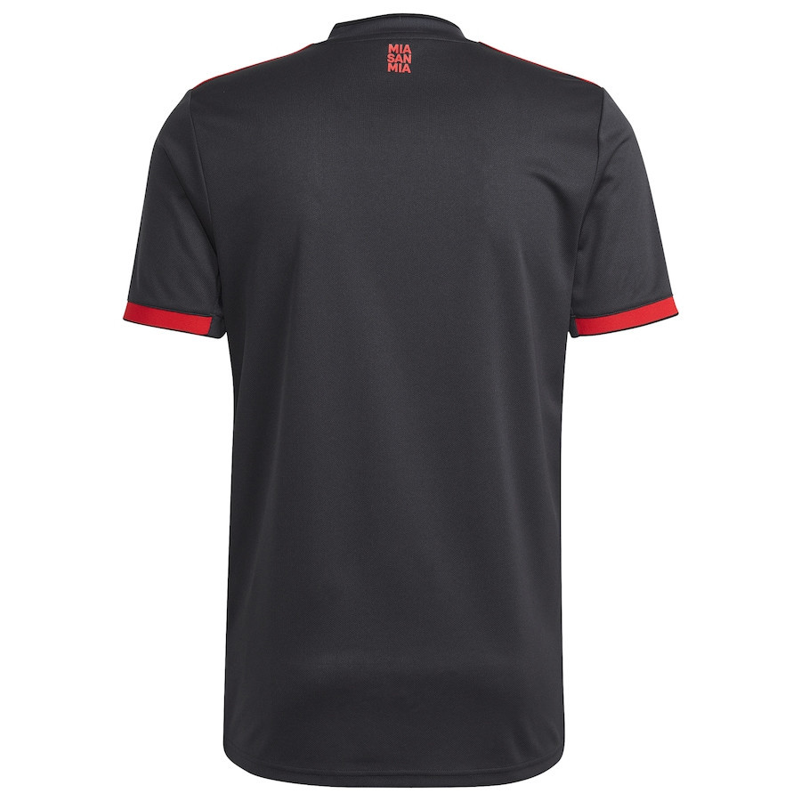 Bayern Munich 2022/23 Third Soccer Jersey – Charcoal Bayern Munich 2022/23 Third Soccer Jersey – Charcoal