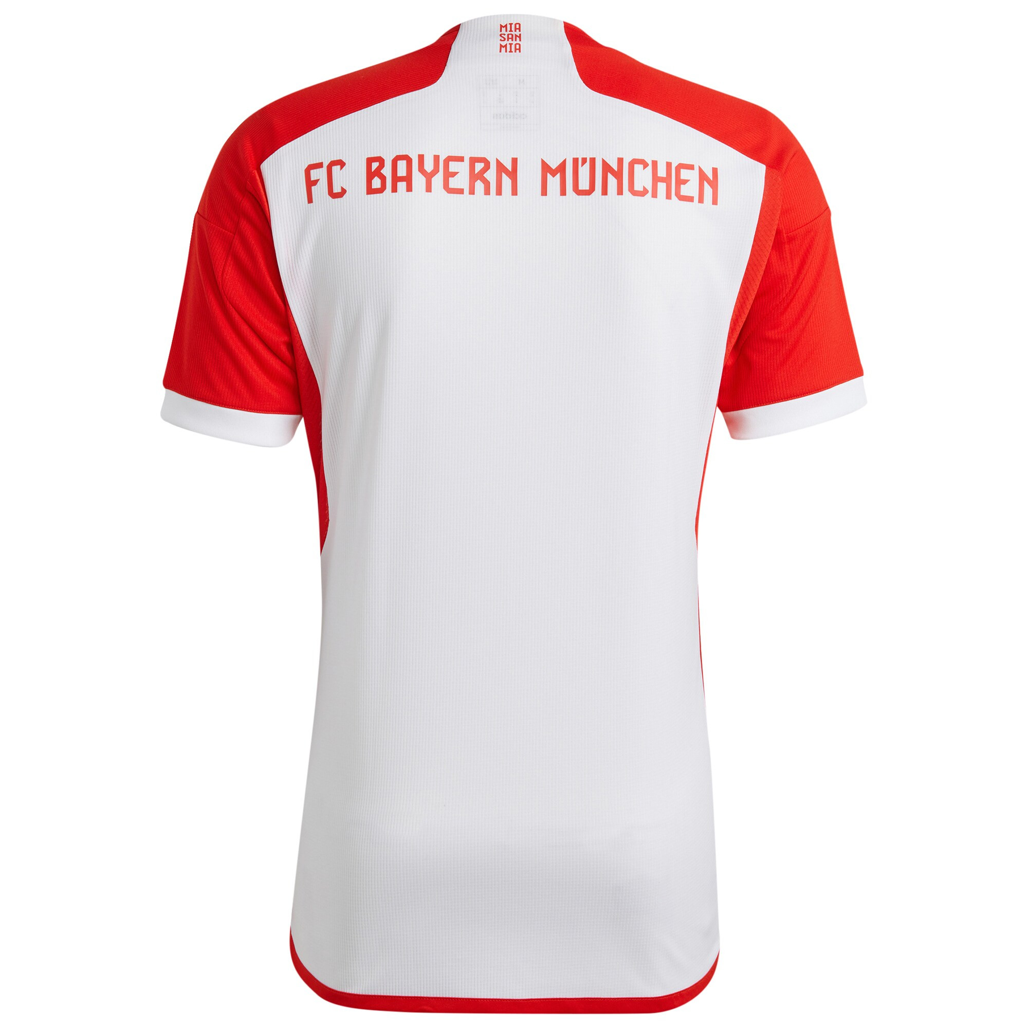 Bayern Munich 2023/24 Home Soccer Jersey – White Bayern Munich 2023/24 Home Soccer Jersey – White