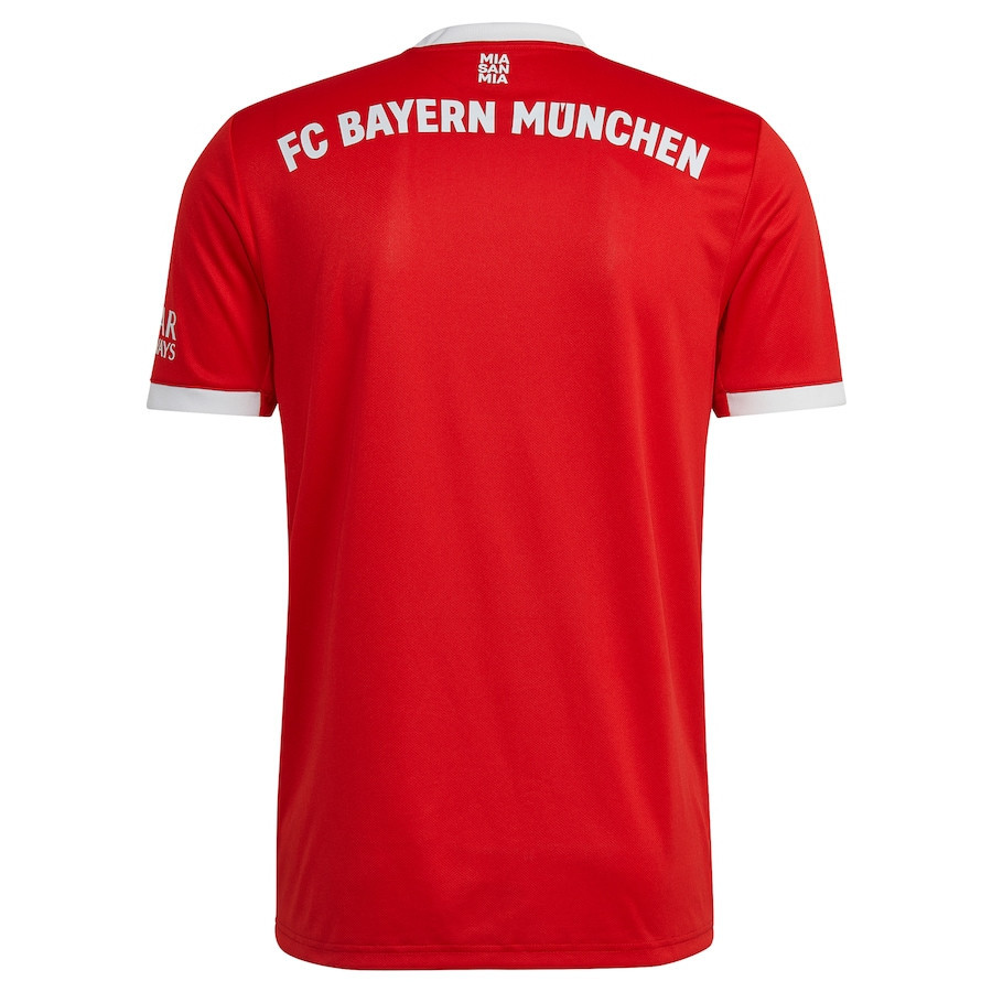 Bayern Munich Men 2022/23 Home Player Soccer Jersey – Red Bayern Munich Men 2022/23 Home Player Soccer Jersey – Red