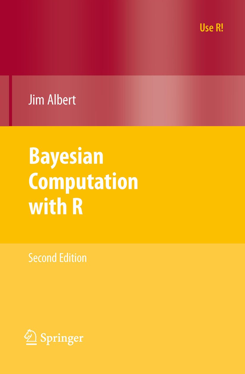 Bayesian Computation with R (Use R!) (PDF/EPUB Version)
