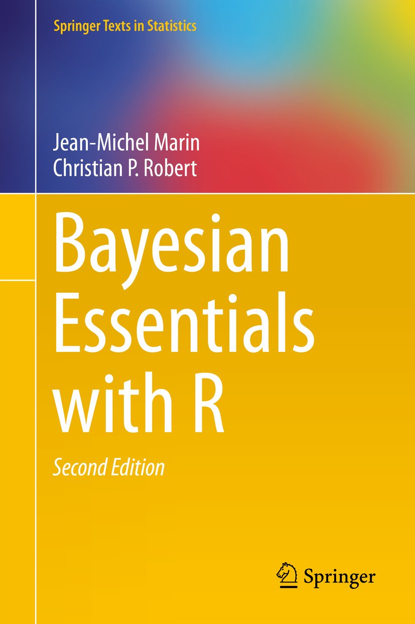 Bayesian Essentials with R (Springer Texts in Statistics) (PDF/EPUB Version)