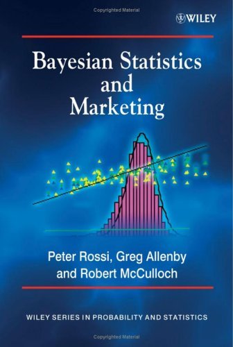Bayesian Statistics and Marketing (PDF/EPUB Version)