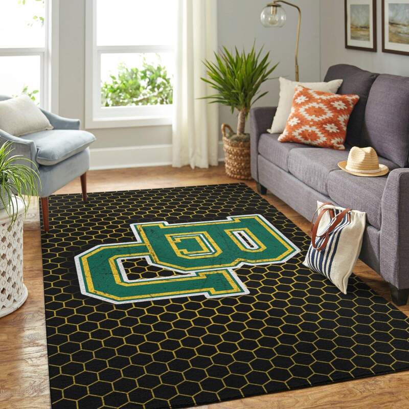 Baylor Bears Ncaa Limited Edition Rectangle Rug