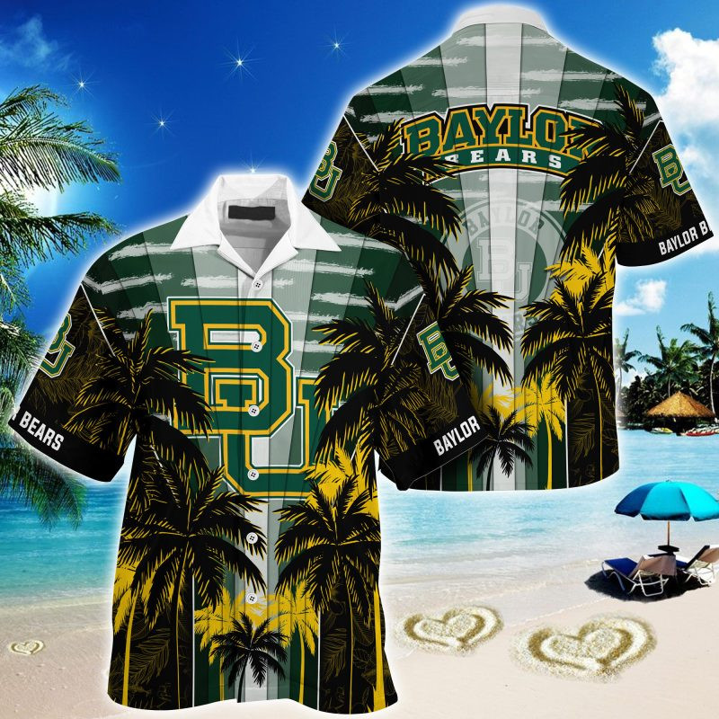 Baylor Bears NCAA Summer – Hawaii Shirt For This Season – Gift For Sport Lovers