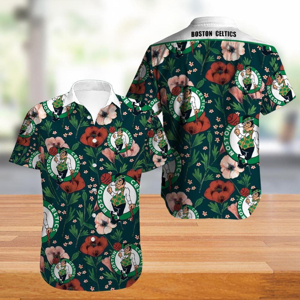 Beach Shirt Boston Celtics Limited Edition Hawaiian Shirt For Fans